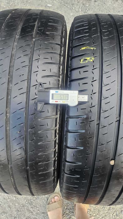 235/65 R16C • Vara • Michelin Agilis 115/113R | 2 buc | Pret/buc