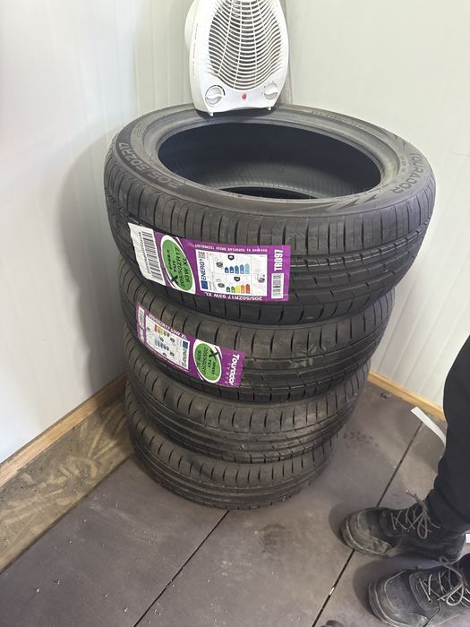 Anvelope noi 205/50 ZR17 93W Turador