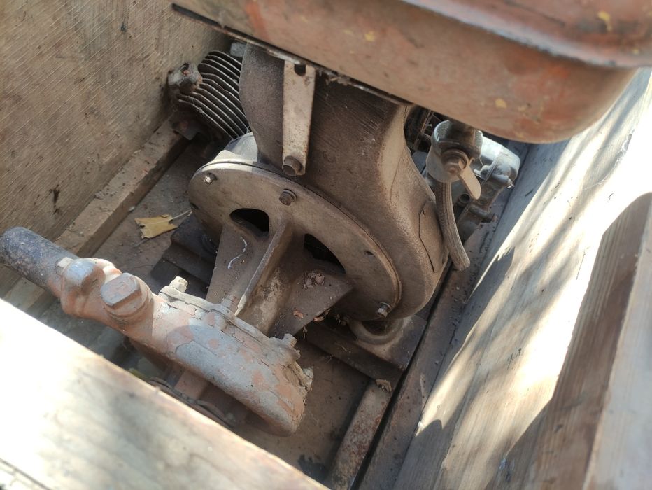 Продам бензонасос чабанка.