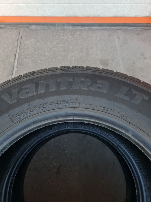 Летни гуми за Бус 2 броя HANKOOK Vantra LT 205 65 R16C дот 3723