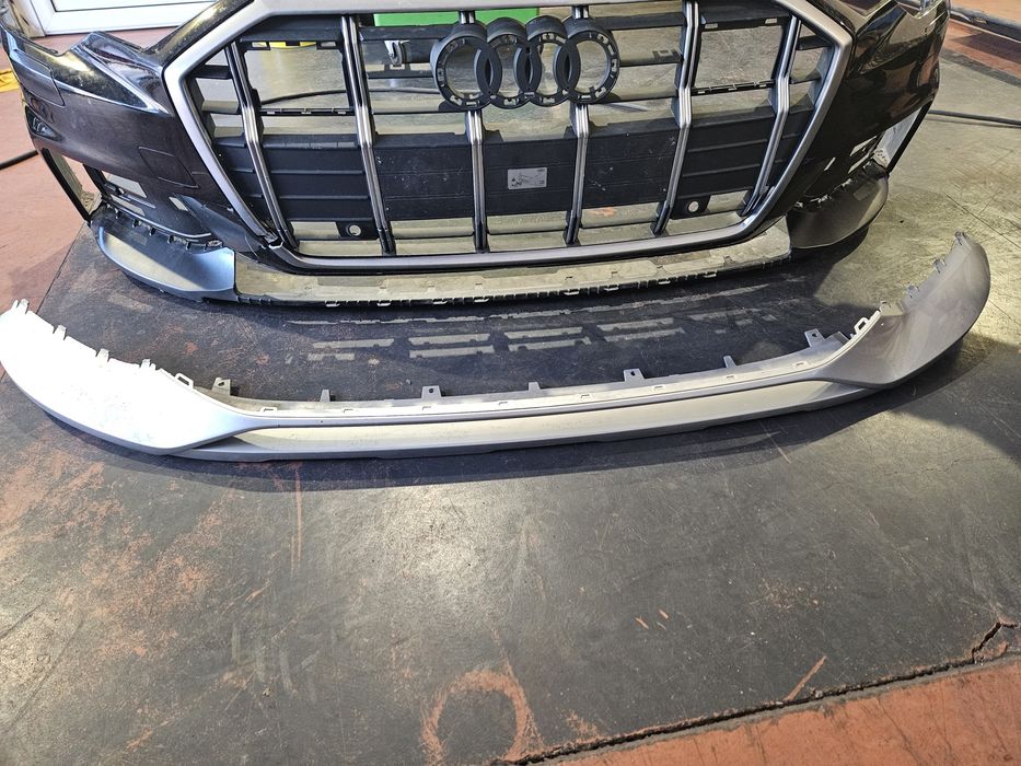 Спойлер Audi A6 Allroad