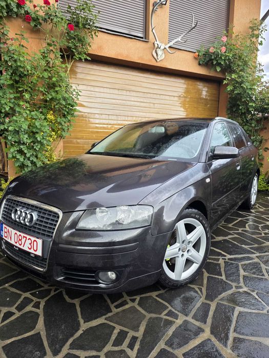 Audi A3 manual an 2008
