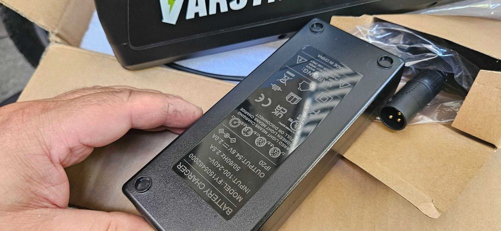 Литиева батерия 48 волта - 13 ампера ПРОМО!