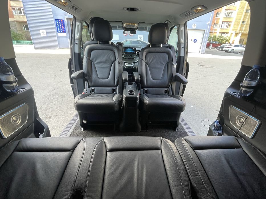 Аренда Mercedes V-Class без посредников!