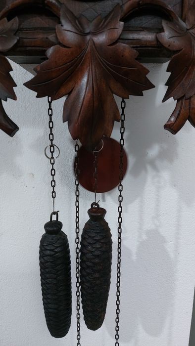 ceas cu cuc și gong Pădurea Neagră Germania