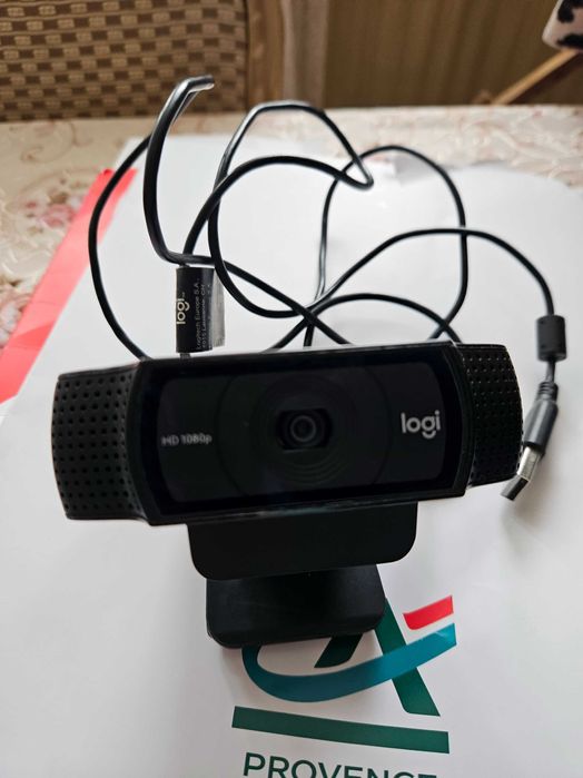 Logitech HD 1080p cam