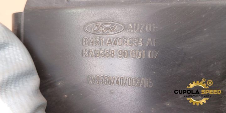 Armatura / Intaritura bara spate BM51A403C94AF Ford Focus 3 [facelift