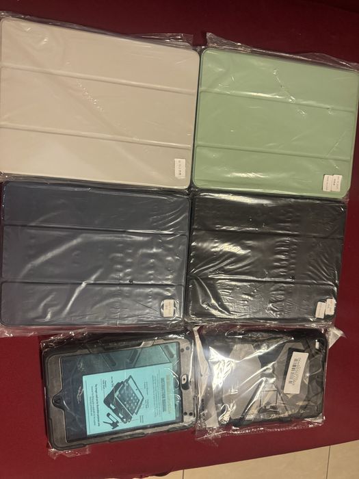 калъфи за таблети ipad pro 11 2021  ipad 10,2 ipad mini 4 5