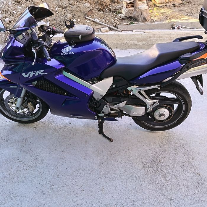 Honda Vfr 800 2005 ABS  CBS