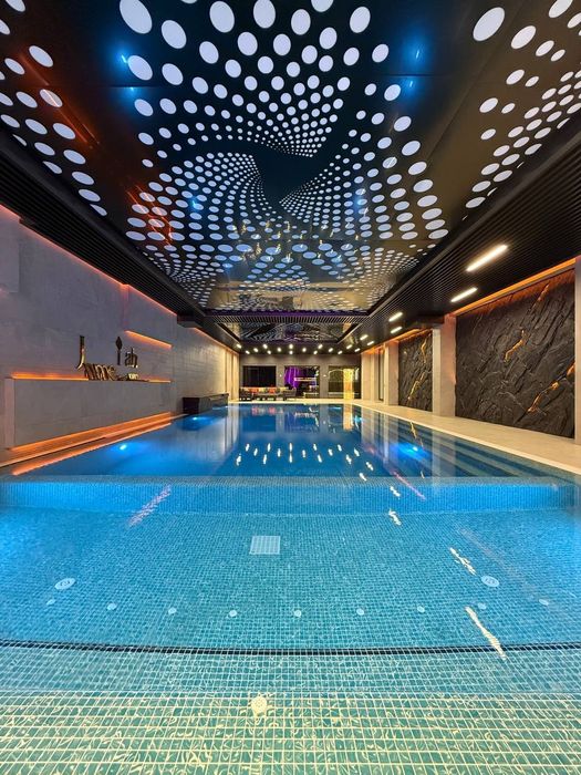 Дача Премиум класса JUMEIRAH