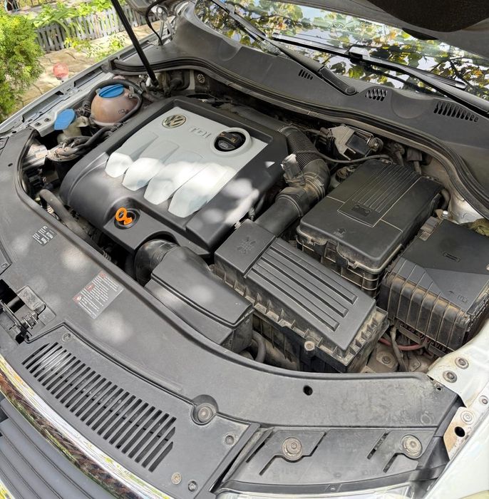Volskwagen Passat 1.9 TDI