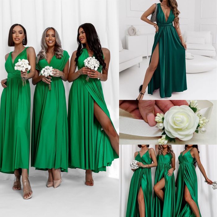 Rochițe pentru domnișoarele de onoare