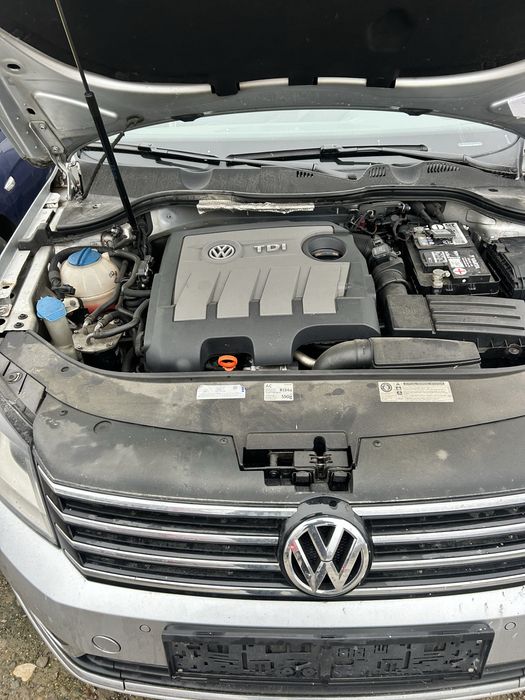 Pompă motorină înaltă presiune Volkswagen Passat B7 1.6 Tdi CAY
