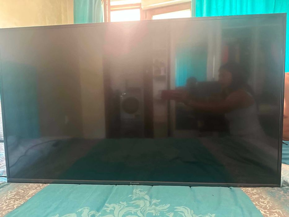 Panasonic TX-49GX550E – 49" 4K Smart TV