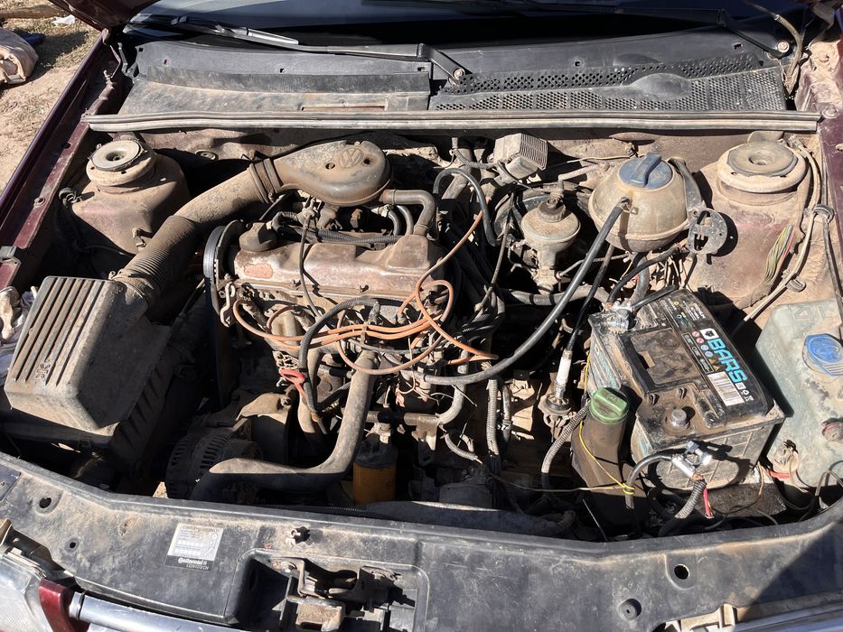 Volkswagen vento