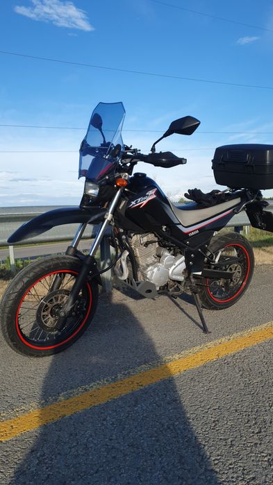 Продам Ямаху хт250х