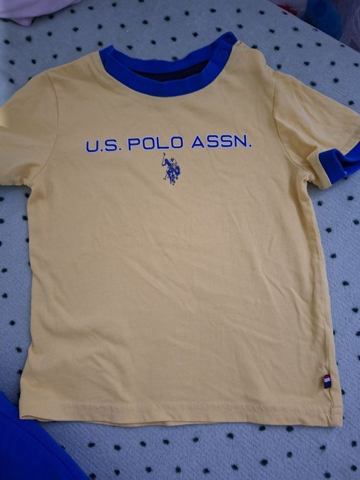 Set copii, U.S. POLO ASSN.