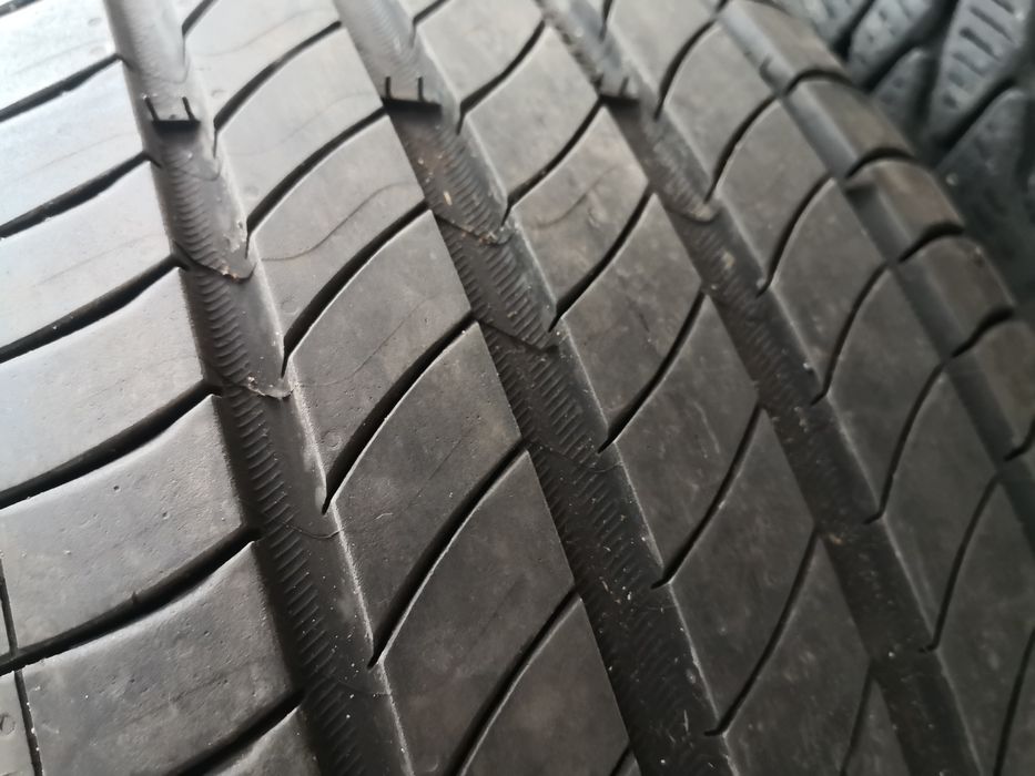 205 55 19 цола гуми като нови дот 25 Michelin