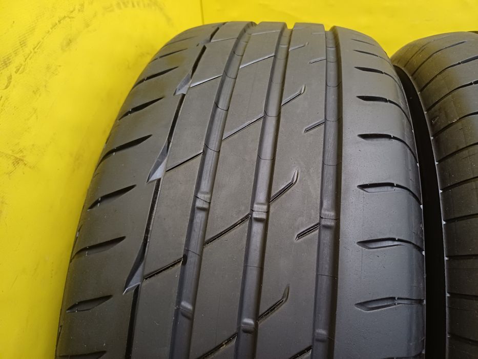 Шины 225 55 R16 Bridgestone комплект