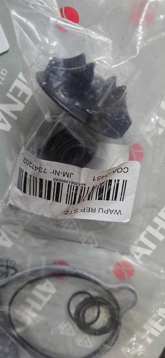 Pompa apa kit reparatie pentru BMW F650GS R13 noua sigilata