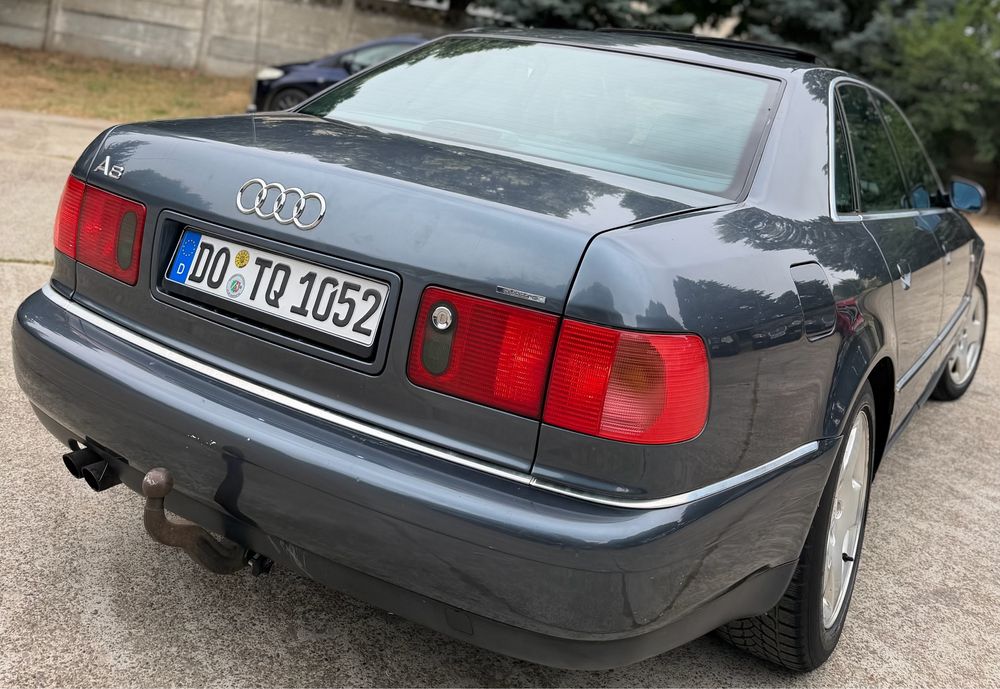 AUDI A8 1999 — imagine 4