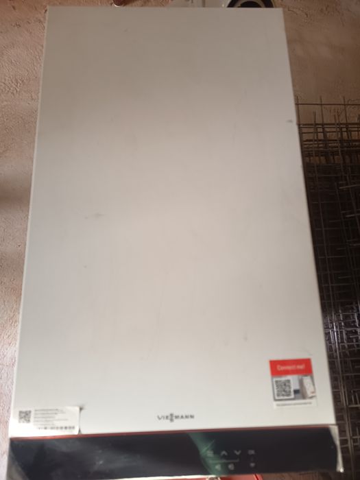 Vând centrala Viessmann folosita foarte puțin