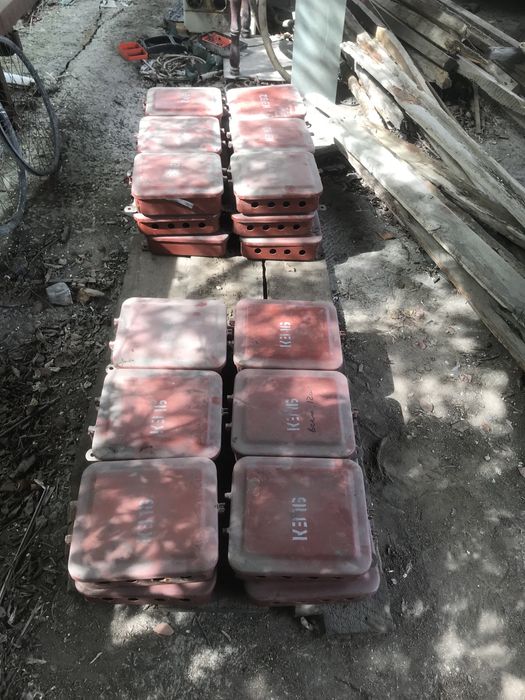 Корбка кз 32 и 16