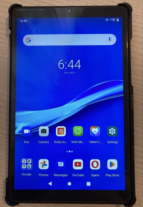 Lenovo tab8 HD ( 2gen -2020 ) LTE + WIFI