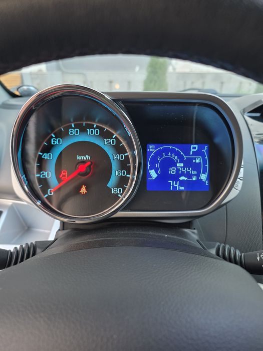 Chevrolet Spark 2022 — 5