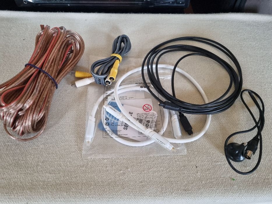 Cablu Boxe Sinus Live 9 m. 1,5 mm. Cablu Optic Audio, etc