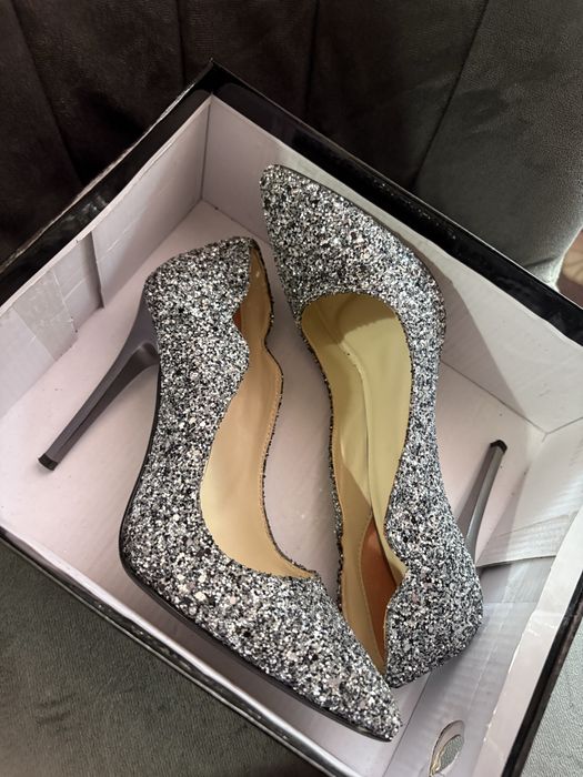 Дамски токчета.