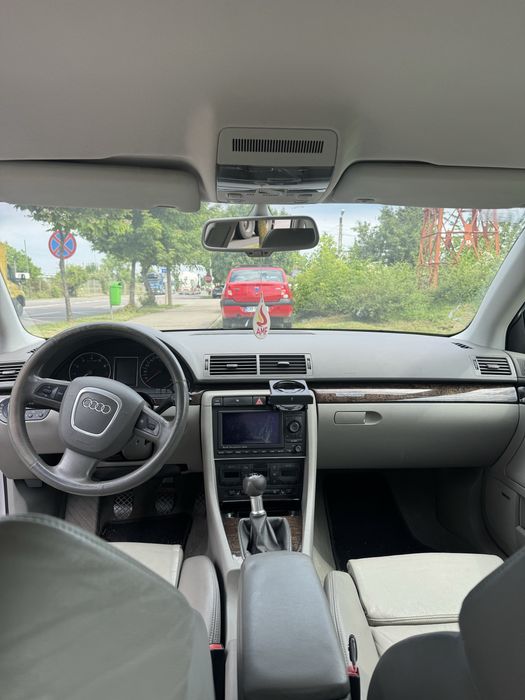 Audi A4 B7 2.0T Quattro