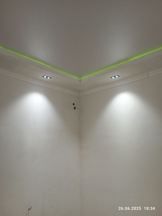 Штукатурка. Маляр.электирик.