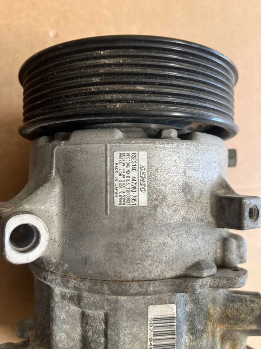 Компресор за климатик Toyota Rav4 2.2 d4d 6SES14C 2012/2015
