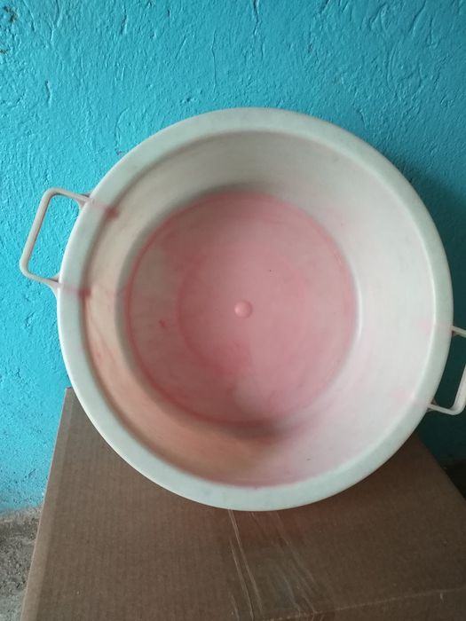 Таз с ручками 42 см