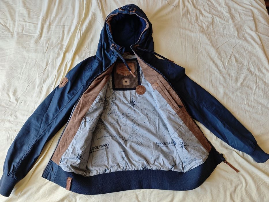 Яке Naketeno, рязмер М