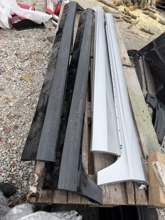 Праг Прагове Volvo V60/S60