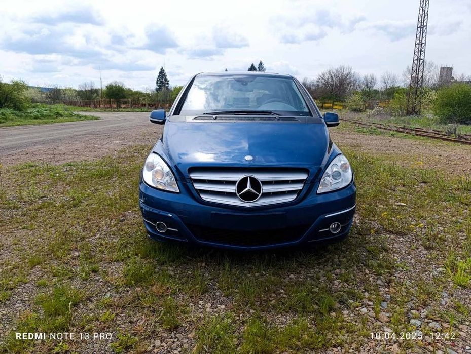 Mercedes Benz B200 CDi