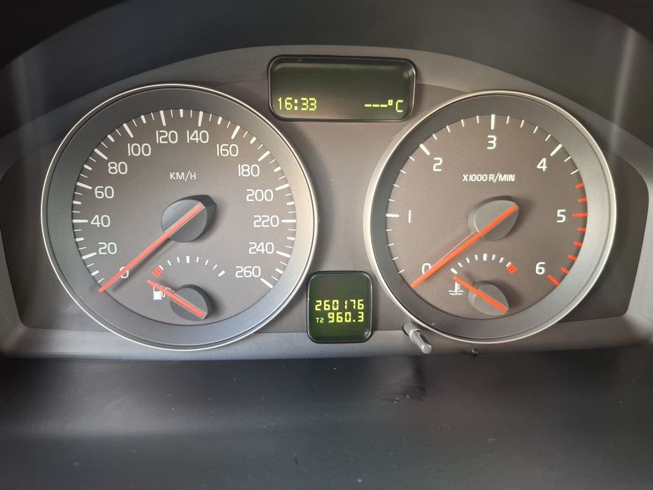 Volvo S40 1.6 diesel