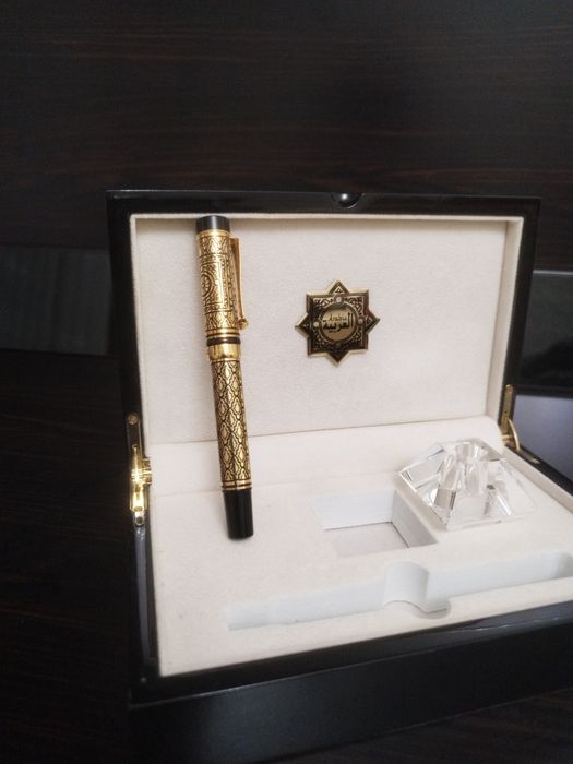 Ручка-роллер "Emirates" эксклюзивная