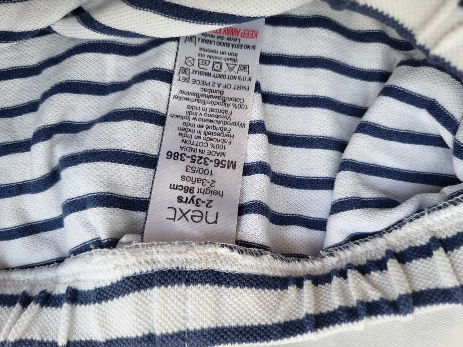 Рокли H&M и поли на Next размер 98 см