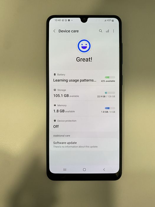 Samsung Galaxy A31 128GB ID-jcc820