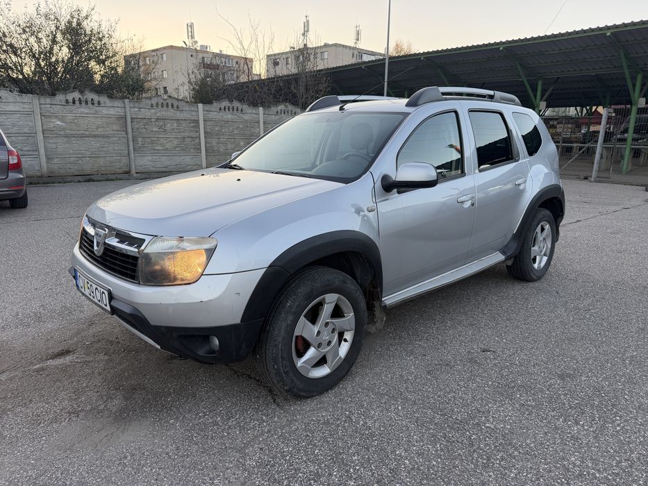DACIA Duster 2011 — imagine 5