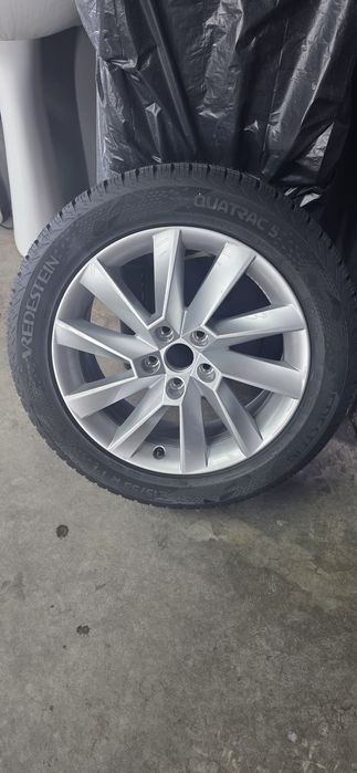 Rezerva aliaj Skoda Superb