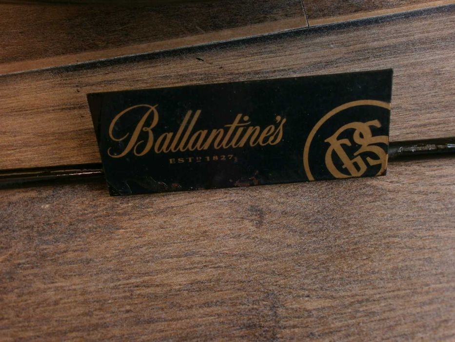 Люлка Бутилкa Уиски Johnnie Walker Ballantine's Dewar's Jameson 4.5L3L