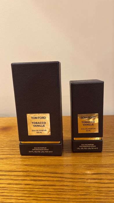 Парфюми Tom Ford Tobacco Vanille (100 ml & 30 ml) – EDP