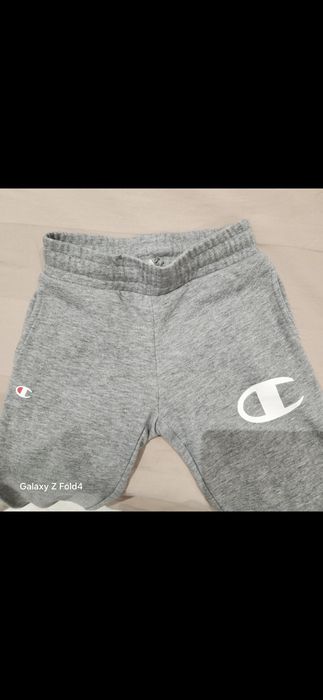 Детски оригинален екип Champion  7-8г