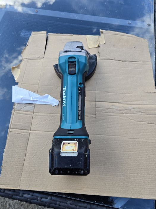 Flex makita 18 v