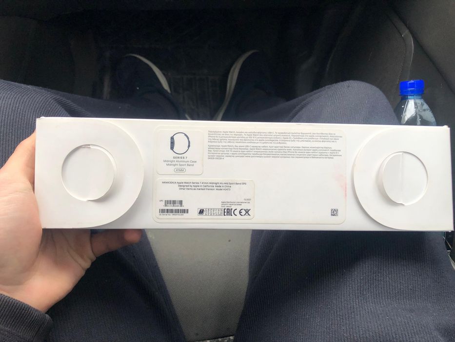 Продам Apple Watch 7 series 41mm