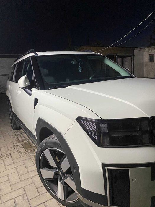 Hyundai Santa Fe 2024